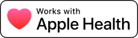 Apple Health logo image